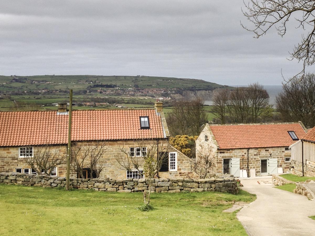 Cottage Val Fylingdales Екстериор снимка