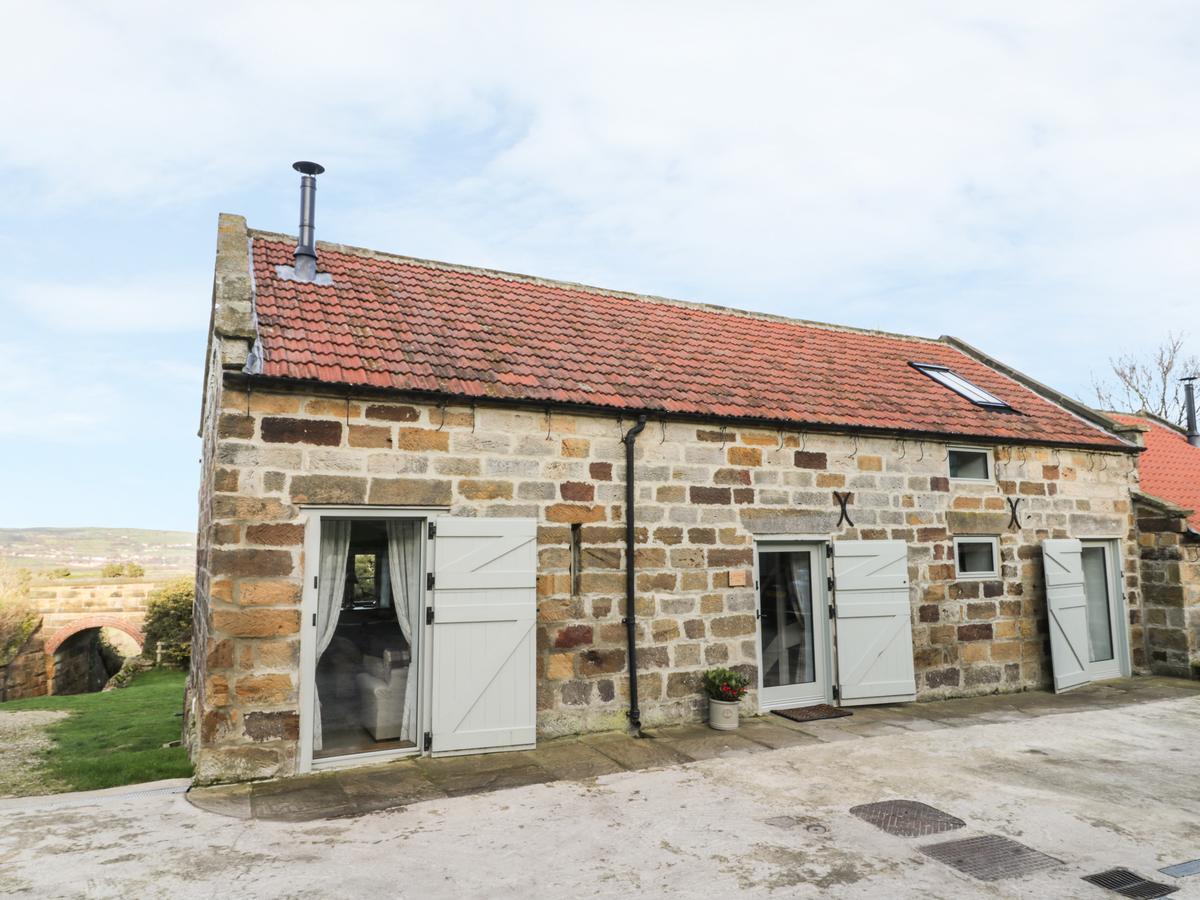 Cottage Val Fylingdales Екстериор снимка